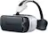 Front. Samsung - Gear VR Innovator Edition for Samsung Galaxy S6 and S6 edge Cell Phones - White.