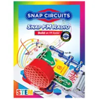 Elenco - Snap Circuits: FM Radio - Front_Zoom
