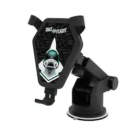 Keyscaper - New York Jets Wireless Car Charger - Black