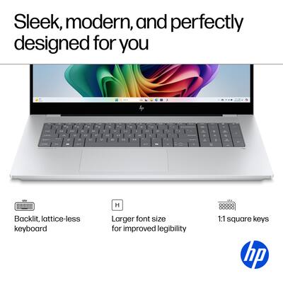 HP OmniBook 7 AI Laptop, 17.3 FHD Touchscreen 400 Nits Display, NVIDIA GeForce RTX 4050, Intel HP OmniBook 7 AI Laptop, 17.3 FHD Touchscreen 400 Nits Display, NVIDIA GeForce RTX 4050, Intel