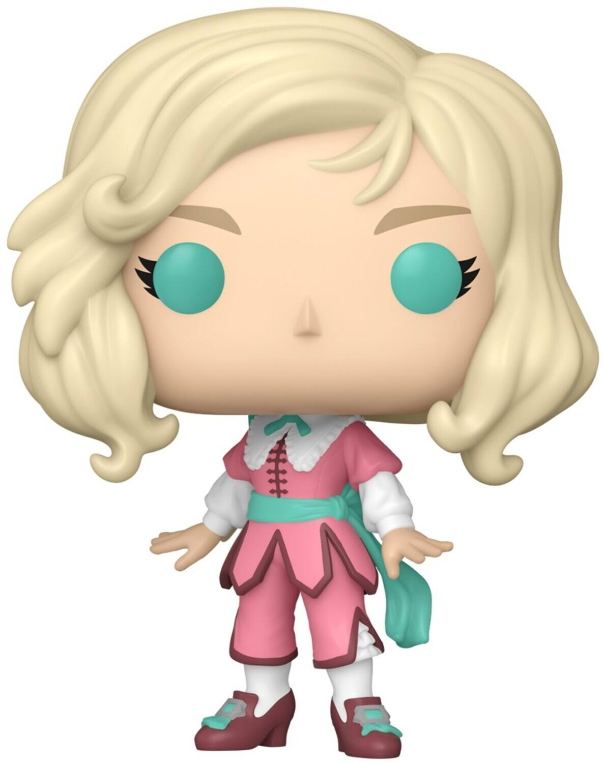 FUNKO POP! Anime: Castlevania S3 Nocturne - Maria - COLLECTIBLES