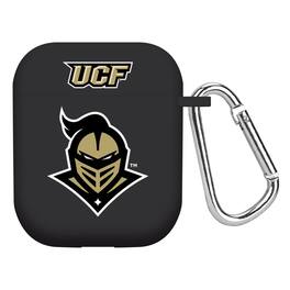 Affinity Bands - UCF Knights AirPods Case Cover - Black