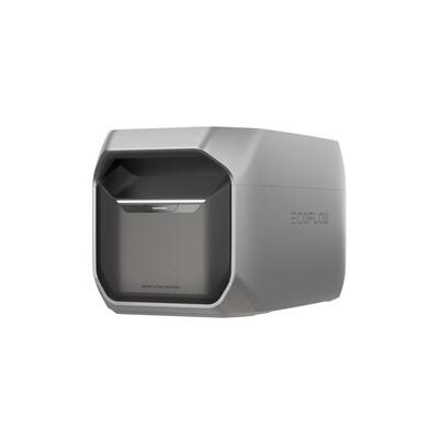 EcoFlow DELTA 3 Extra Battery EFDELTA3P-EB - Best Buy EcoFlow DELTA 3 Extra Battery EFDELTA3P-EB - Best Buy