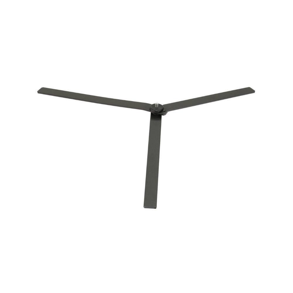 Left. NANLITE - Nanlite Foldable Floor Stand for PavoTube II 60X LED Tube Light - Not Applicable.