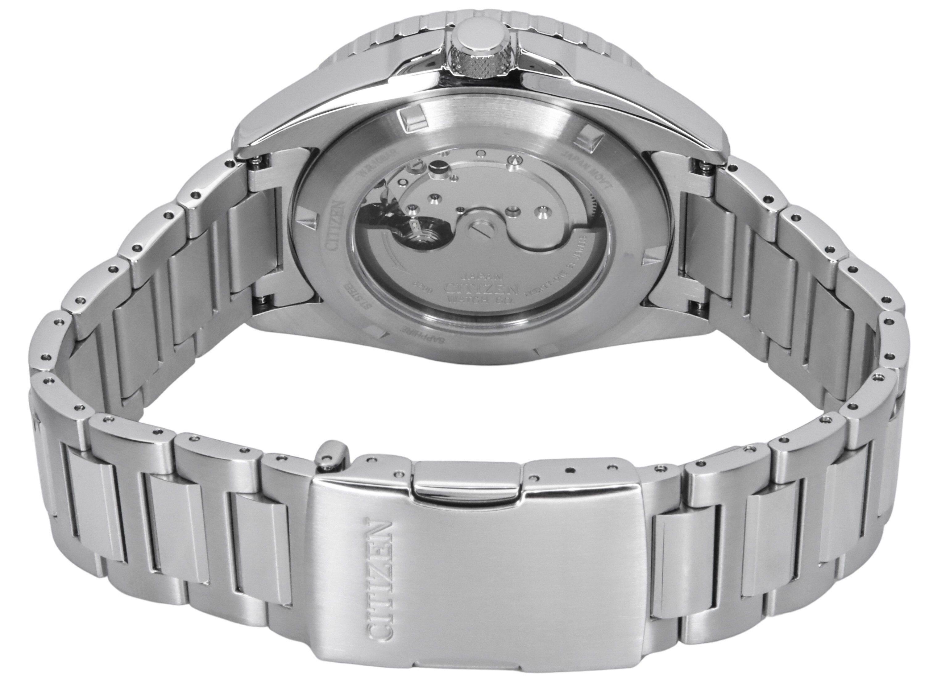 WA10UR JAPAN MOVT JAPAN MOVT CITIZEN 1148 - ROPON CE. COPAA CITIZEN EN ST.STEEL IS WOGO CLY BBA 1 CITIZEN