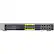 Front. NETGEAR - 16-Port 10/100/1000 Mbps Gigabit Smart Managed Plus Switch - Gray.