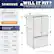 Alt View 20. Samsung - 25.5 Cu. Ft. French Door Refrigerator.
