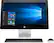 Front Zoom. HP - Pavilion 23" Touch-Screen All-In-One - Intel Core i3 - 8GB Memory - 1TB Hard Drive - Black/White.