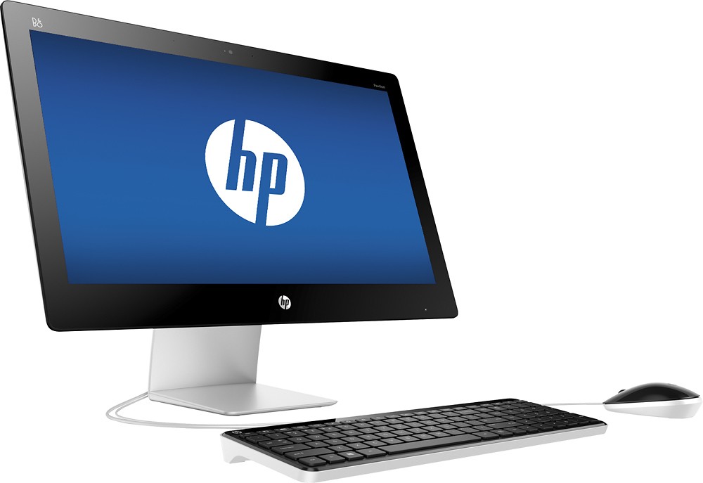 Best Buy: HP Pavilion 23" Touch-Screen All-In-One Intel Core i3