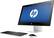 Alt View Zoom 14. HP - Pavilion 23" Touch-Screen All-In-One - Intel Core i3 - 8GB Memory - 1TB Hard Drive - Black/White.