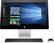 Alt View Zoom 5. HP - Pavilion 23" Touch-Screen All-In-One - Intel Core i3 - 8GB Memory - 1TB Hard Drive - Black/White.