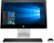 Front Zoom. HP - Pavilion 21.5" Touch-Screen All-In-One - Intel Pentium - 4GB Memory - 1TB Hard Drive - Black/White.