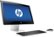 Alt View Zoom 11. HP - Pavilion 21.5" Touch-Screen All-In-One - Intel Pentium - 4GB Memory - 1TB Hard Drive - Black/White.