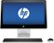 Alt View Zoom 13. HP - Pavilion 21.5" Touch-Screen All-In-One - Intel Pentium - 4GB Memory - 1TB Hard Drive - Black/White.