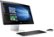 Alt View Zoom 4. HP - Pavilion 21.5" Touch-Screen All-In-One - Intel Pentium - 4GB Memory - 1TB Hard Drive - Black/White.