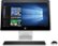 Alt View Zoom 5. HP - Pavilion 21.5" Touch-Screen All-In-One - Intel Pentium - 4GB Memory - 1TB Hard Drive - Black/White.