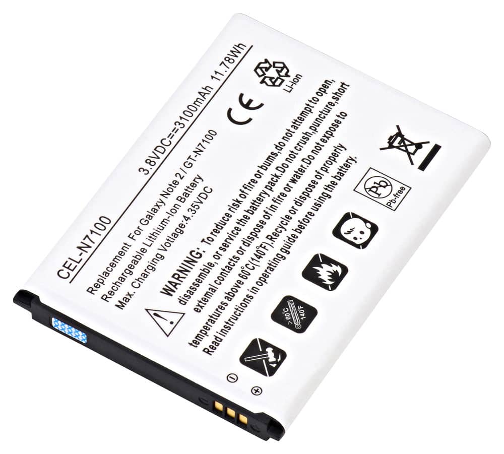 Front. UltraLast - Lithium-Ion Battery for Select Samsung Cell Phones - Multi.