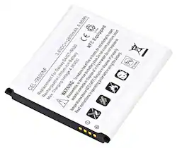 UltraLast - Lithium-Ion Battery for Select Samsung Cell Phones - Front_Zoom