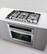Alt View 15. Frigidaire - Gallery 36" Built-In Gas Cooktop.