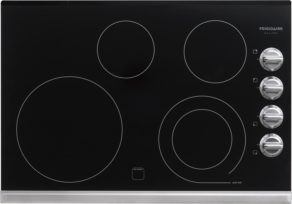 Frigidaire Gallery Electric Cooktops 30 Electric Cooktop