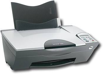 Angle Standard. Lexmark - All-In-One Color Printer/ Copier/ Scanner.