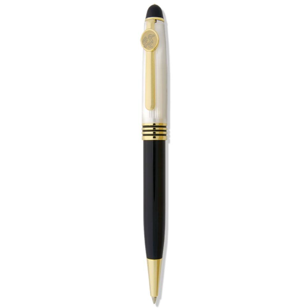 Front. Jardine - Black/Pearl Florida Gators Ball Point Pen - Black.