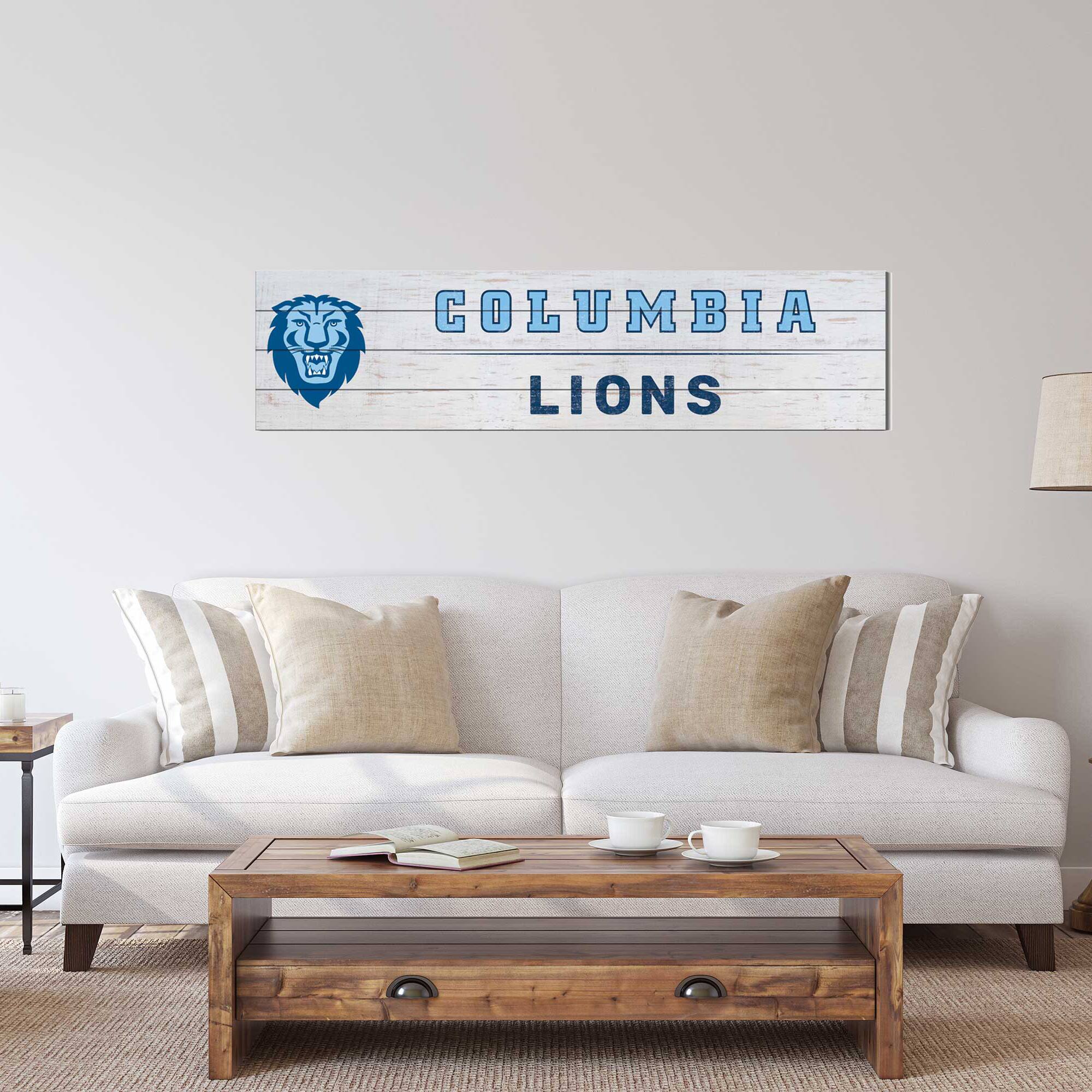 COLUMBIA LIONS
