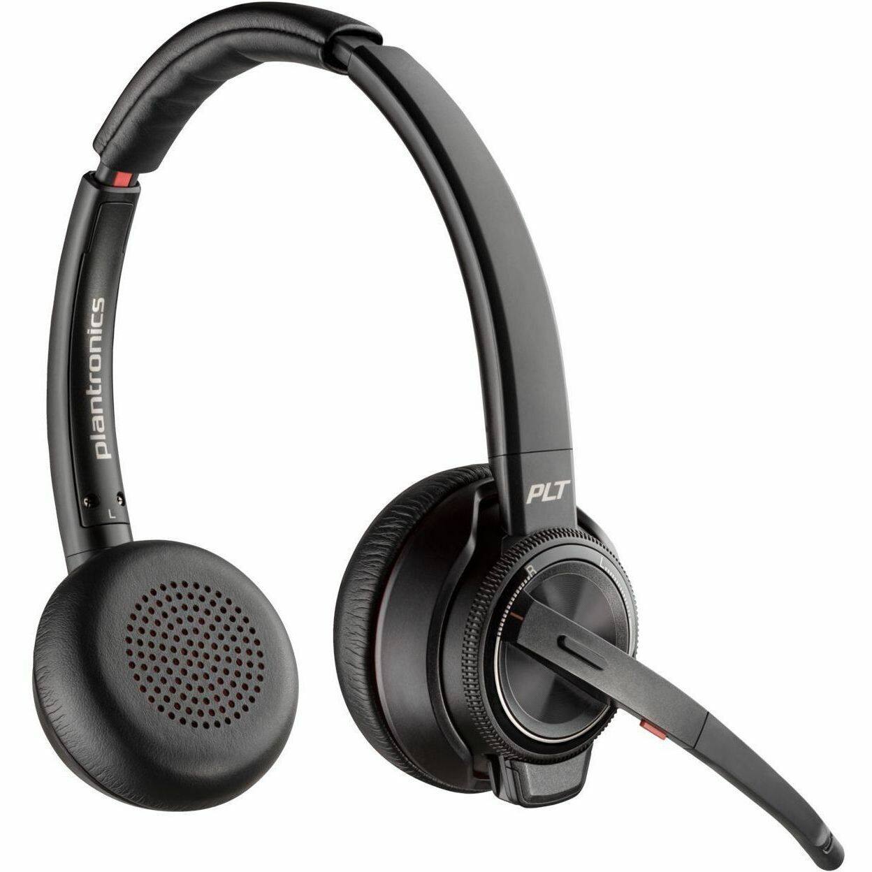 Plantronics  
PLT