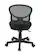 Alt View 12. OSP Home Furnishings - Mesh Task Chair - Black.