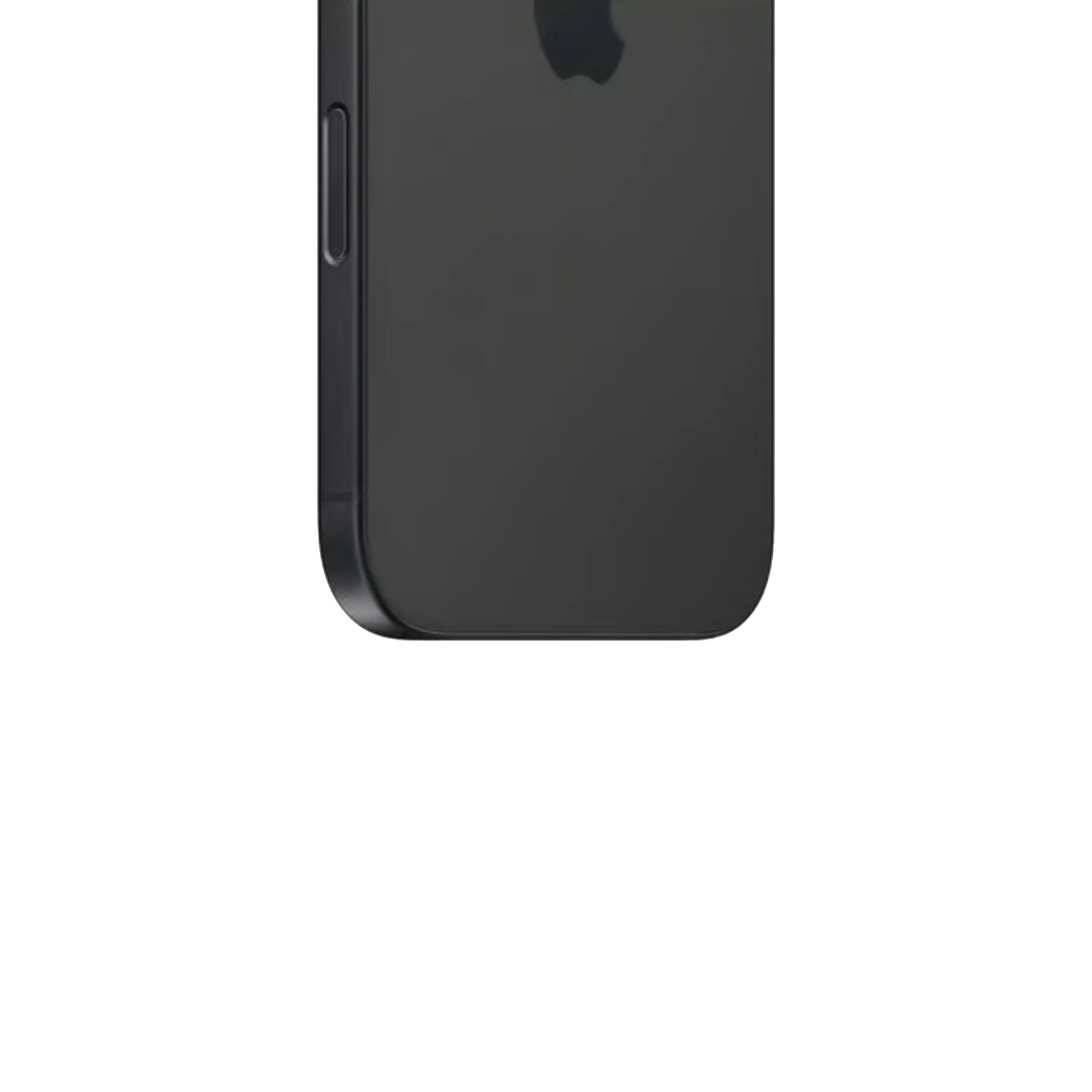 Alt View 2. Apple - Refurbished Apple iPhone 16 A3081 128GB Black (Unlocked) - Black.