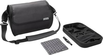 PowerA Travel Bag for Meta Quest 3 / 3S Black MQCS0319-01 - Best Buy PowerA Travel Bag for Meta Quest 3 / 3S Black MQCS0319-01 - Best Buy