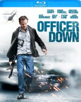 Officer Down [Blu-ray] [2012] - Front_Original