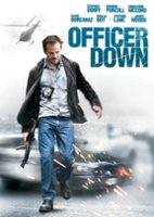 Officer Down [DVD] [2012] - Front_Original