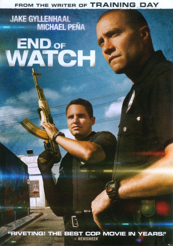  End of Watch [DVD] [2012]