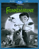Frankenweenie [2 Discs] [Blu-ray/DVD] [2012] - Front_Original