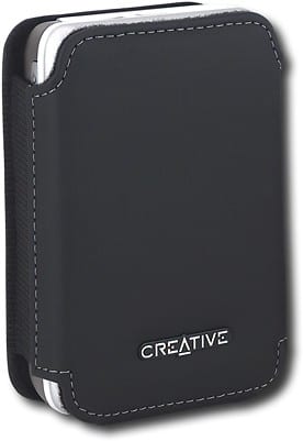 Best Buy: Creative Labs Zen Touch 40GB* MP3 Player HD0014-40