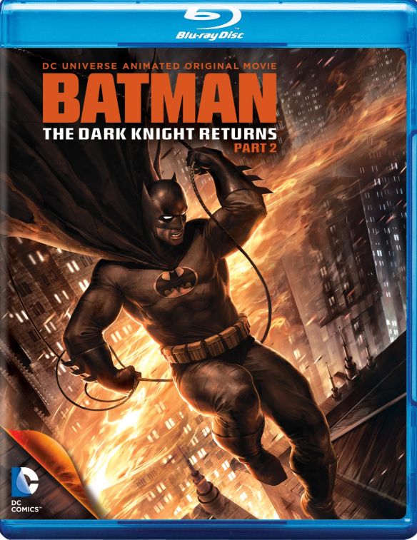 

Batman: The Dark Knight Returns, Part 2 [Blu-ray] [2013]