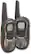 Angle Standard. Uniden - FRS/GMRS 8-Mile, 2-Way Radios with Charger (Pair) - Mossy Oak Camo.