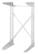 Alt View 11. Whirlpool - Stacking Kit for Compact Washer and Dryer - White.