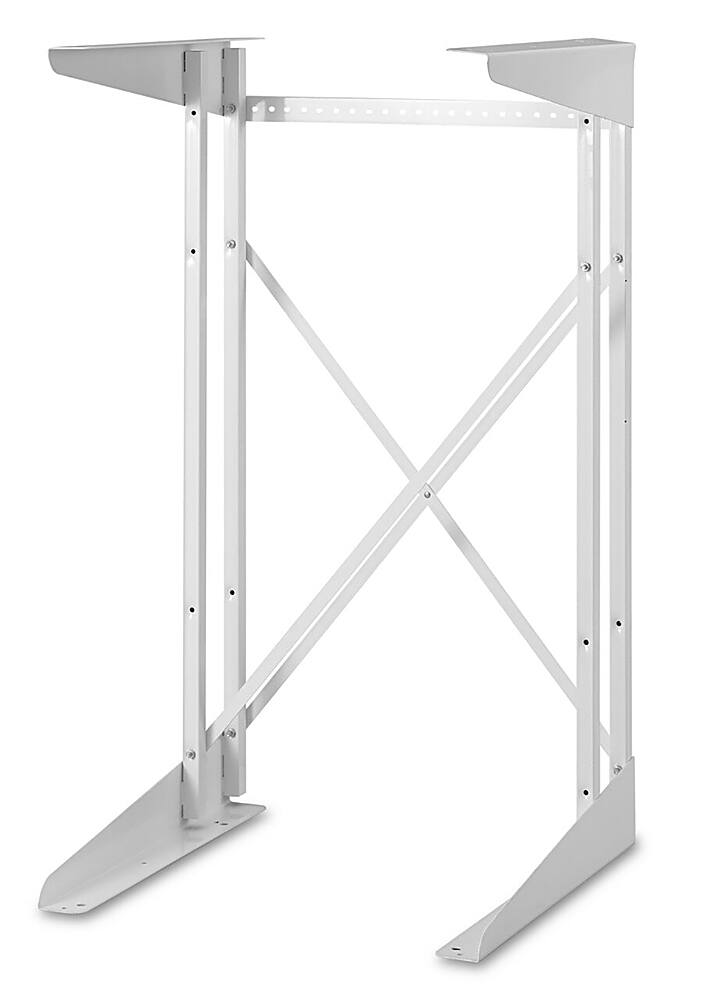 Alt View 11. Whirlpool - Stacking Kit for Compact Washer and Dryer - White.