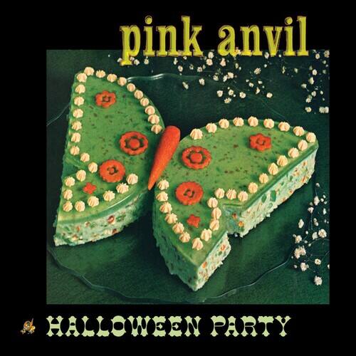 pink anvil  
HALLOWEEN PARTY