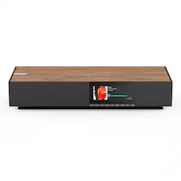 Cambridge Audio - Evo One All-In-One Music System - Walnut