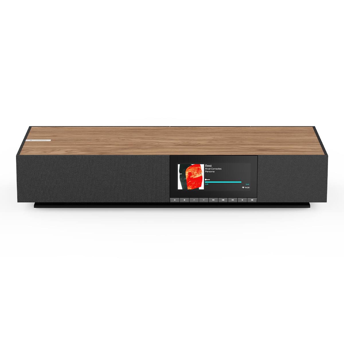 Rest  
Rival Consoles  
1:12 / 3:20
