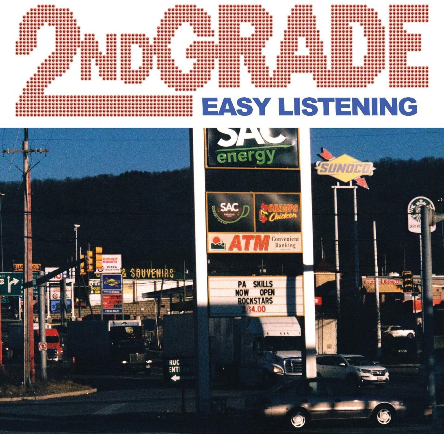 2nd Grade - Easy Listening   - VINYL LP price history on PriceWatchPro