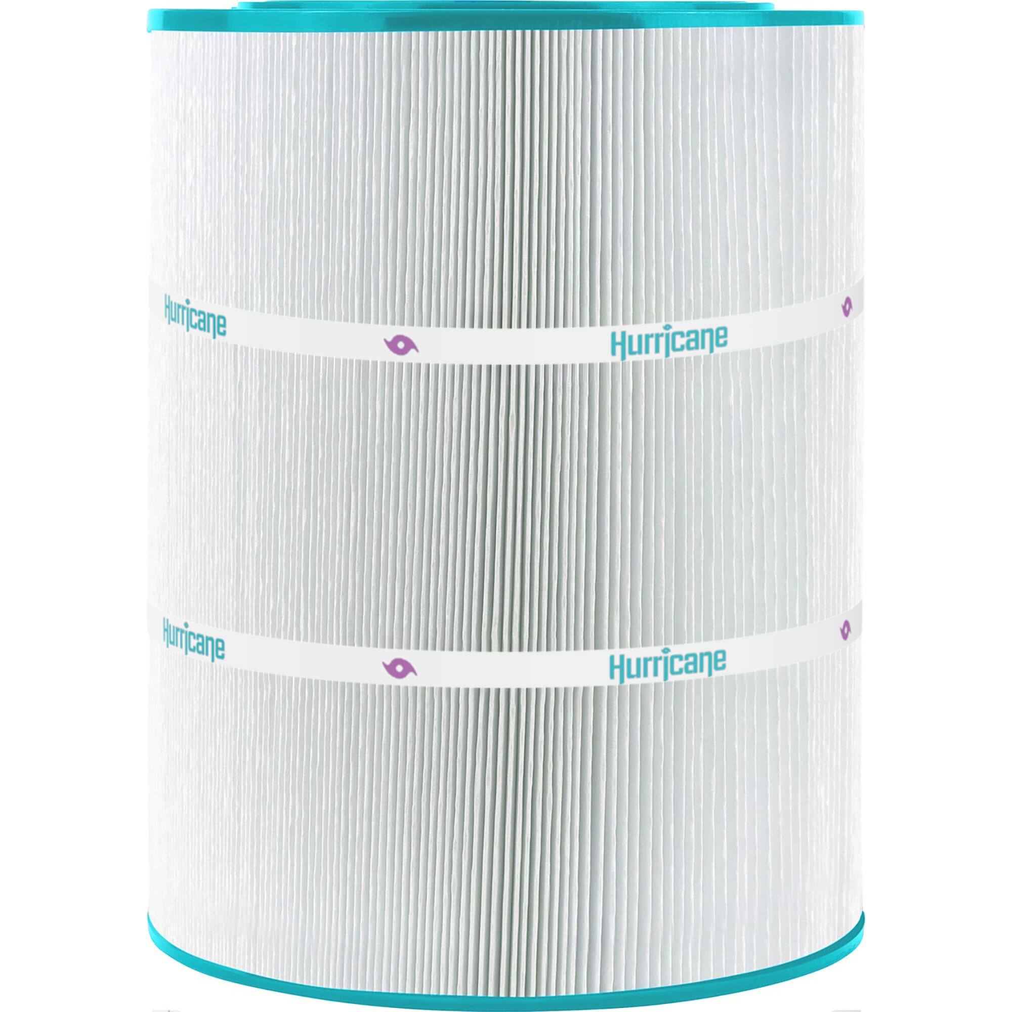 Hurricane - HF9401-01 Advanced Pool and Spa Filter Cartridge Replacement, White