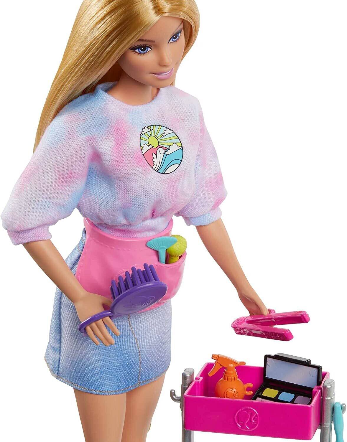 Alt View 3. Mattel - Barbie 'Malibu' Stylist   - Collectibles - Multicolor.