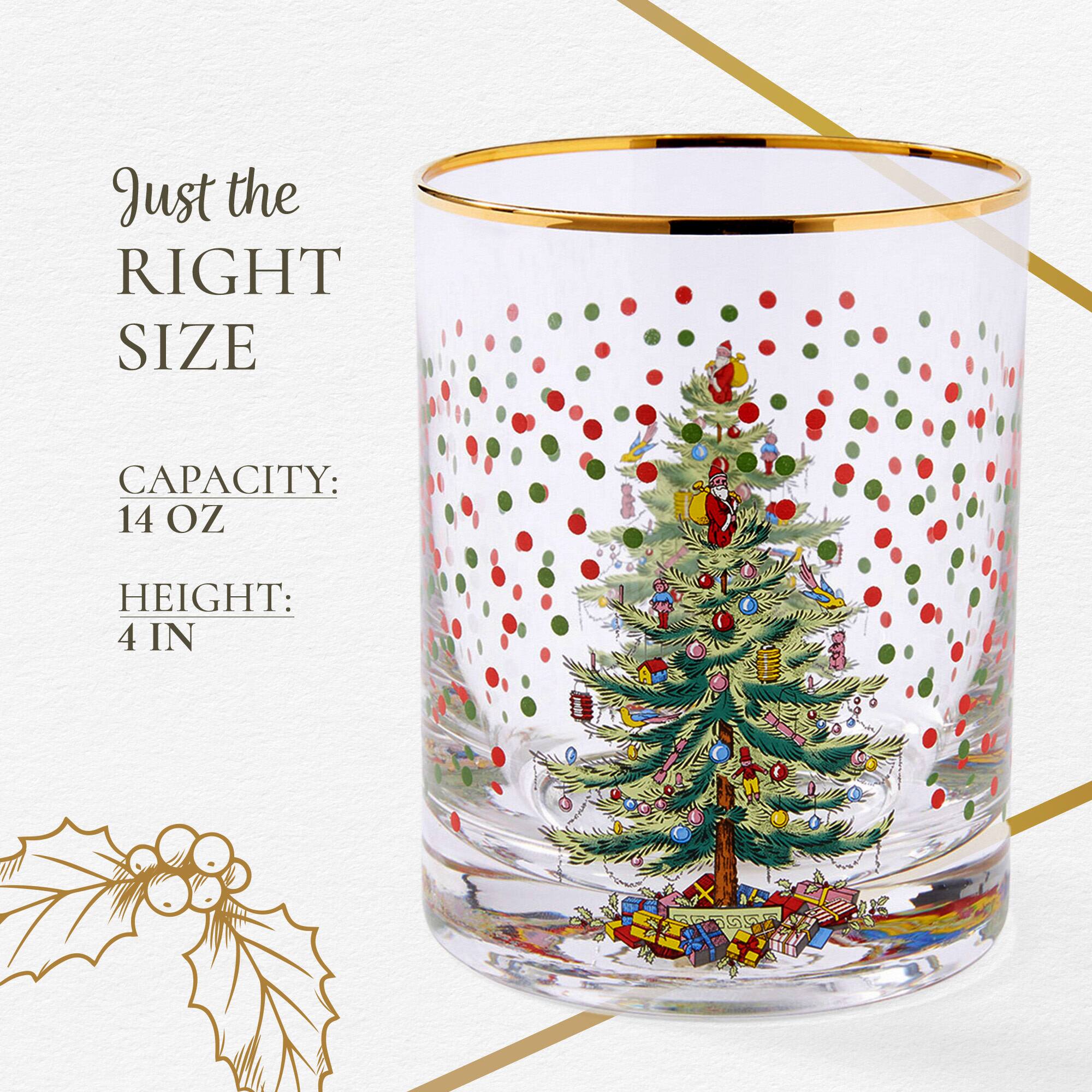 Just the RIGHT SIZE

CAPACITY: 14 OZ

HEIGHT: 4 IN