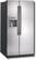 Angle Standard. LG - 26.0 Cu. Ft. Side-by-Side Refrigerator - Stainless-Steel.