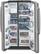 Alt View Standard 1. LG - 26.0 Cu. Ft. Side-by-Side Refrigerator - Stainless-Steel.