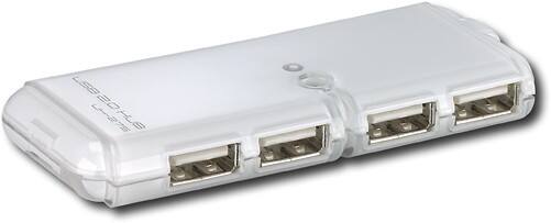Angle Standard. IOGEAR - 4-Port USB 2.0 MicroHub.